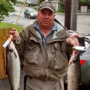 Meet your Posher, David